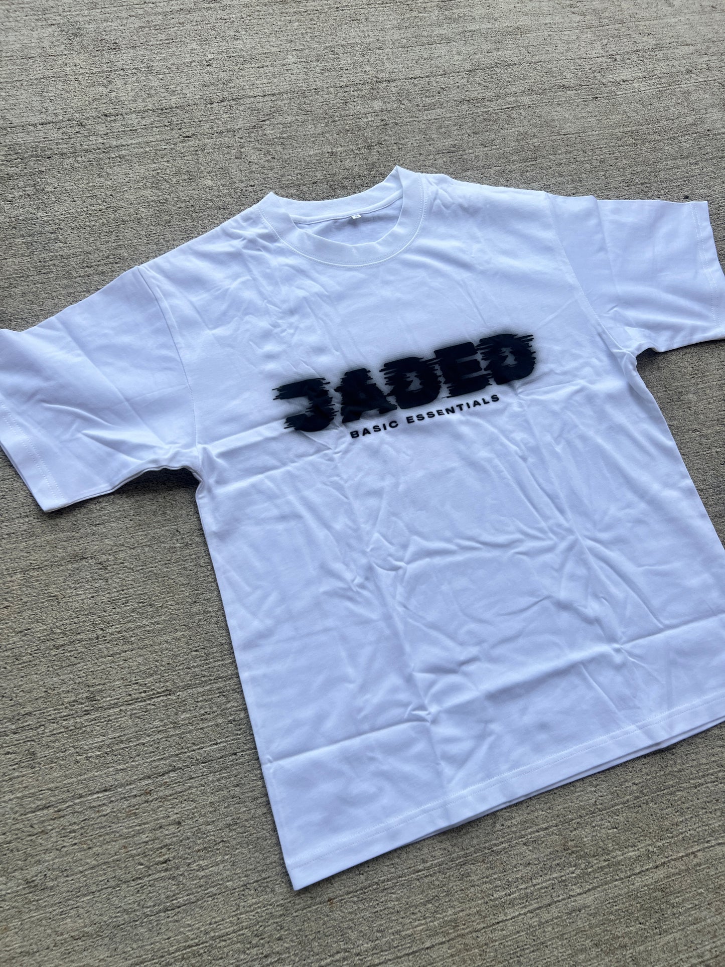 Jaded Oversized T-Shirt