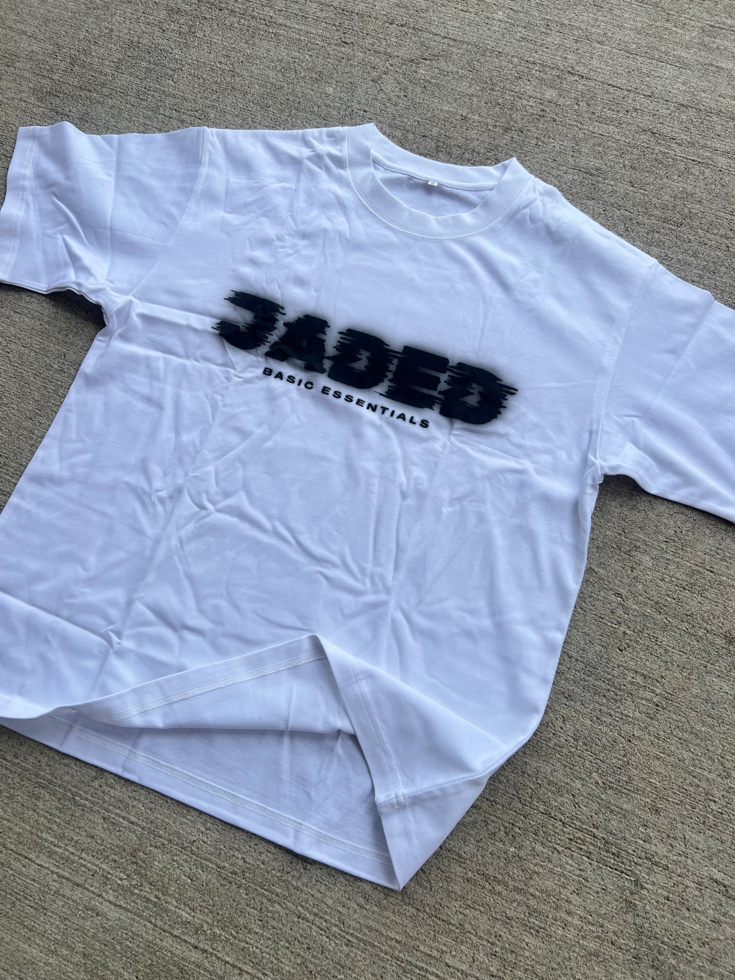 Jaded Oversized T-Shirt