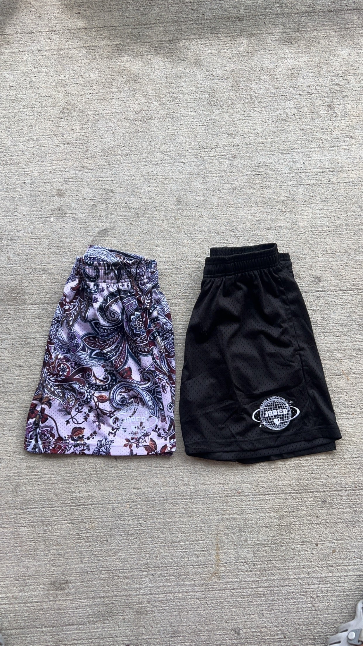 Mesh Shorts