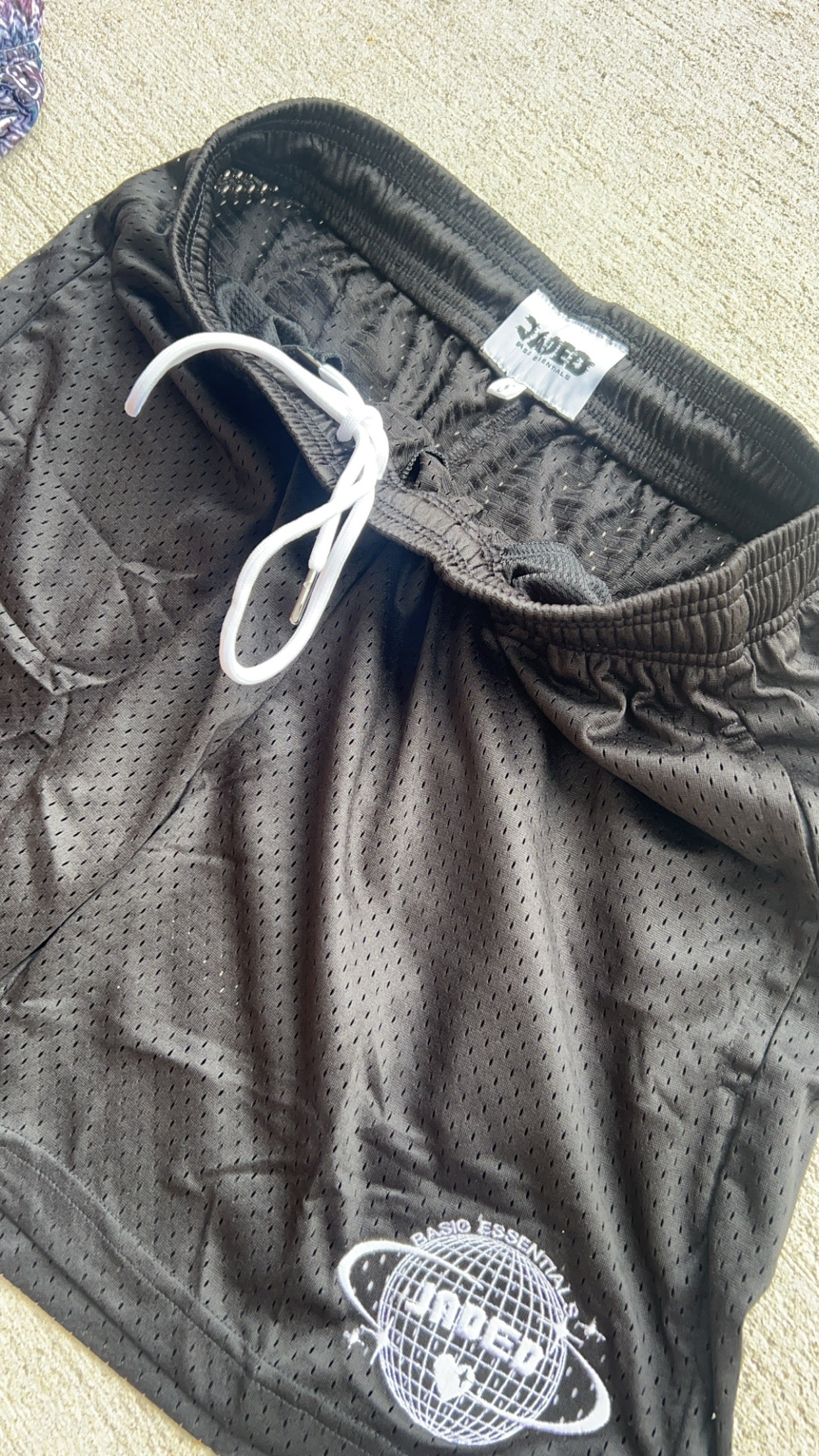 Mesh Shorts