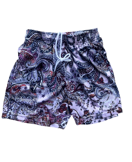 Mesh Shorts